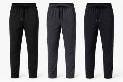 Track Pant Assorted color Pack Of 3