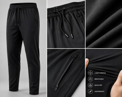 Track Pant Assorted color Pack Of 3