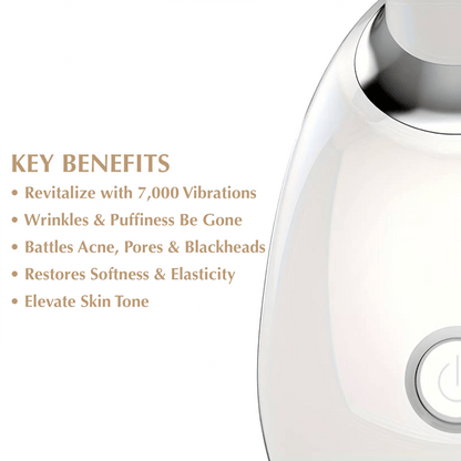 Face Wrinkle and Neck Massager