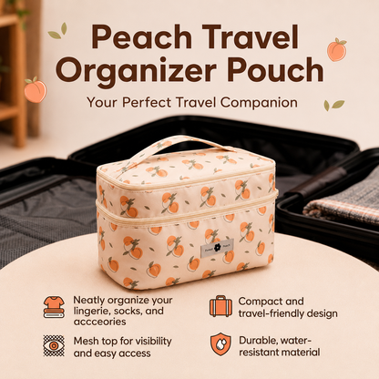 Travel underwear  Storage Bag