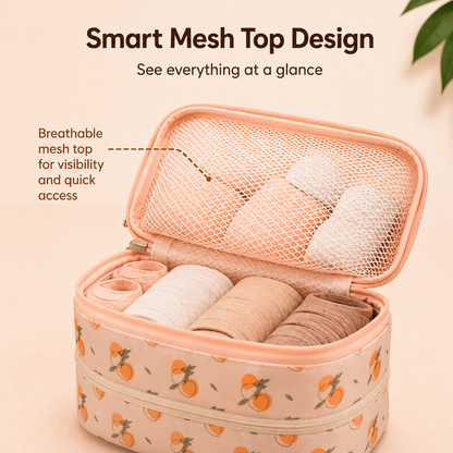Travel underwear  Storage Bag