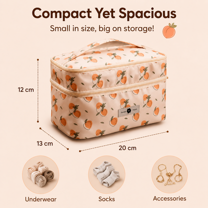Travel underwear  Storage Bag