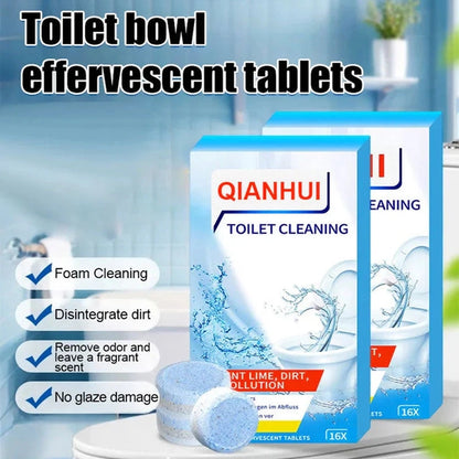 Toilet Bowl for Toilet cleaning  Tablets