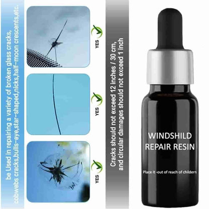 ProShield™ Glass Repair Kit (Pack of 2)
