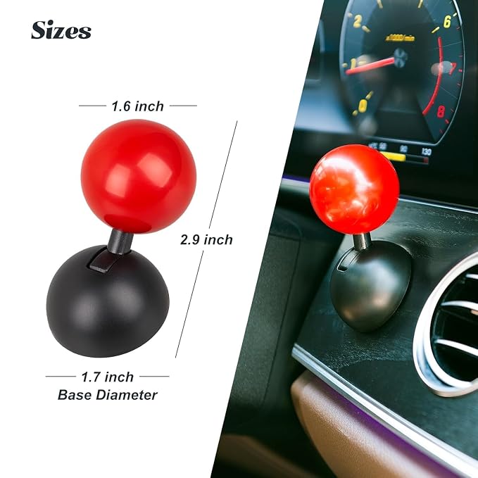 Car Engine Start Stop Button Cover (Pack of 1)