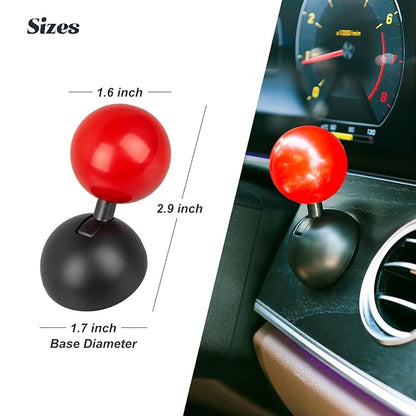 Car Engine Start Stop Button Cover (Pack of 1)